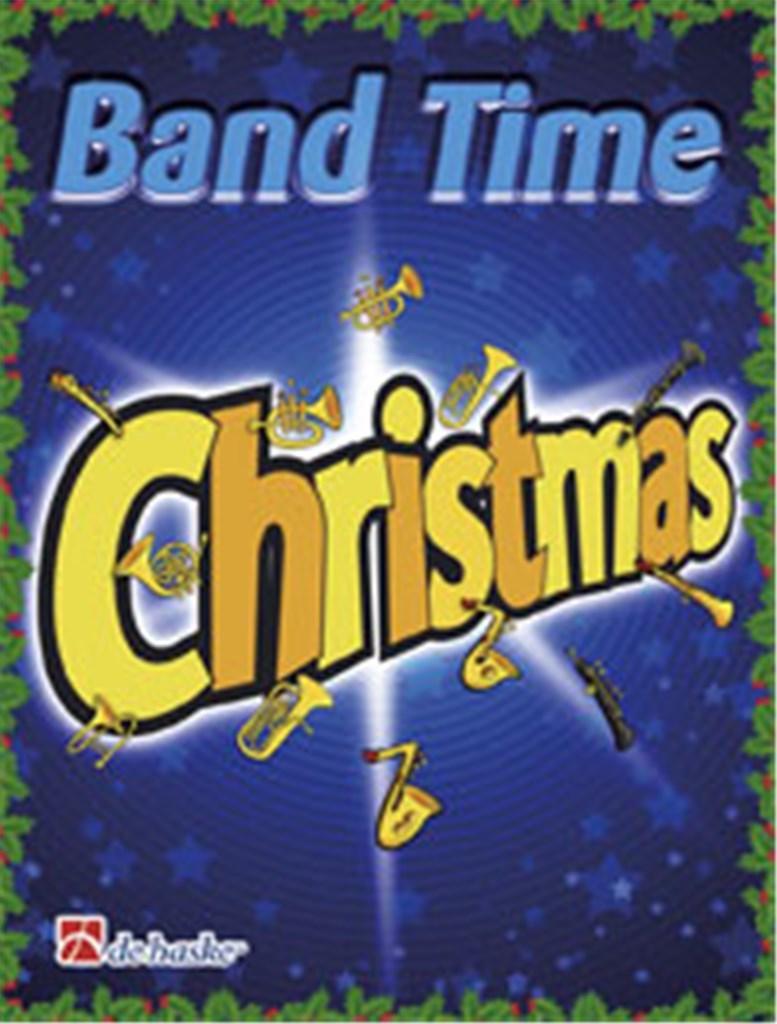 Band Time Christmas